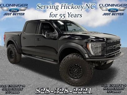 Used 2023 Ford F150 Raptor w/ Equipment Group 802A Raptor R