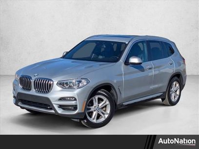 Used 2021 BMW X3 xDrive30i