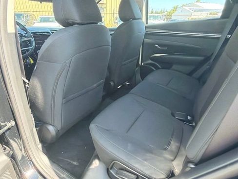 Used 2024 Hyundai Tucson SE AWD/4WD image 16
