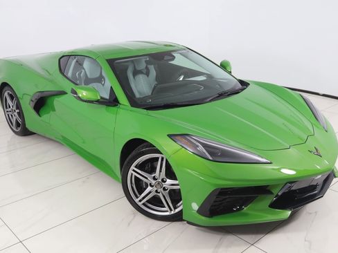 Used 2026 Chevrolet Corvette Stingray Premium Cpe w/ 3LT image 25