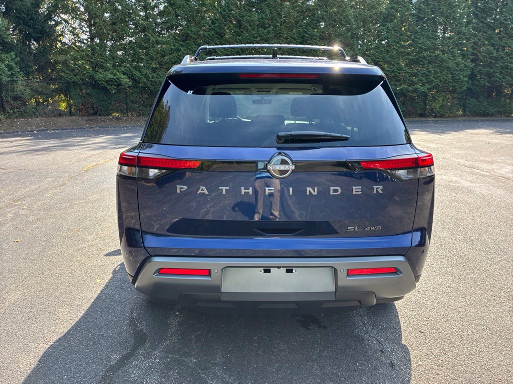 New 2026 Nissan Pathfinder SL AWD/4WD image 6