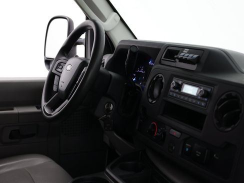Used 2022 Ford E-350 and Econoline 350 Super Duty w/ Power Windows & Locks Group RWD image 28