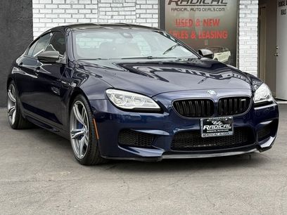 Used 2017 BMW M6 Gran Coupe w/ Ultimate Package