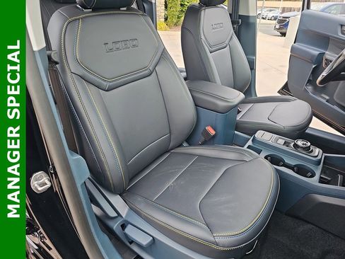 New 2025 Ford Maverick Lobo image 10