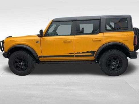 Used 2021 Ford Bronco Wildtrak image 5