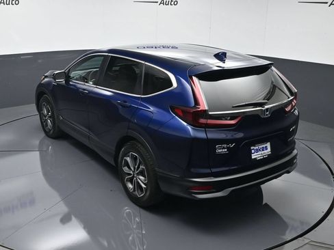 Used 2021 Honda CR-V EX image 49