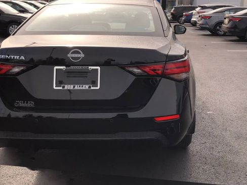 New 2025 Nissan Sentra S image 7