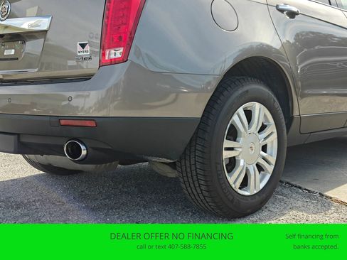 Used 2012 Cadillac SRX Luxury image 26