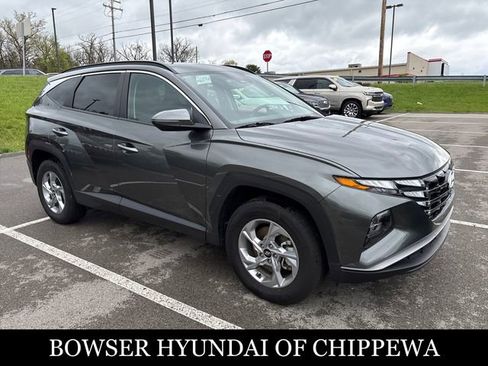 Used 2023 Hyundai Tucson SEL AWD/4WD image 7