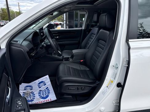 Used 2025 Honda CR-V EX-L image 22