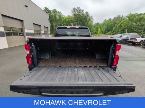 Used 2019 Chevrolet Silverado 1500 Custom Trail Boss w/ Custom Convenience Package AWD/4WD image 26
