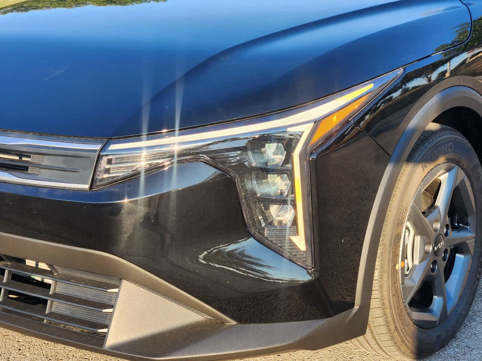 Certified 2025 Kia K4 FWD image 7