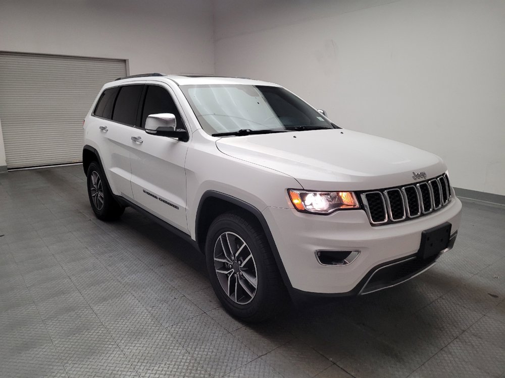 Used 2022 Jeep Grand Cherokee Limited RWD image 13