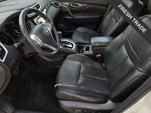 Used 2016 Nissan Rogue SL w/ SL Premium Package image 21