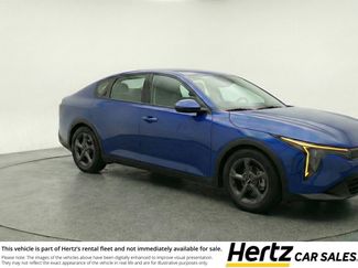 Used 2025 Kia K4 FWD video 1