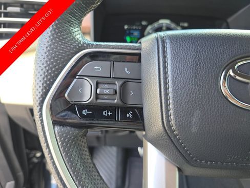 Used 2024 Toyota Tundra 1794 Edition w/ TRD Off-Road Package AWD/4WD image 29