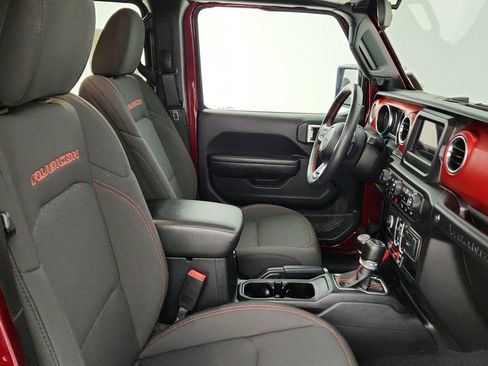 Used 2021 Jeep Wrangler Unlimited Rubicon w/ LED Lighting Group image 23