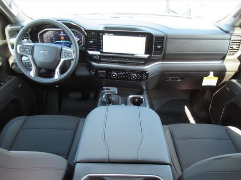 New 2026 Chevrolet Silverado 1500 RST w/ All Star Edition Plus image 15