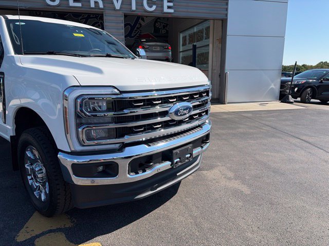 Used 2025 Ford F250 King Ranch w/ Chrome Package AWD/4WD image 5