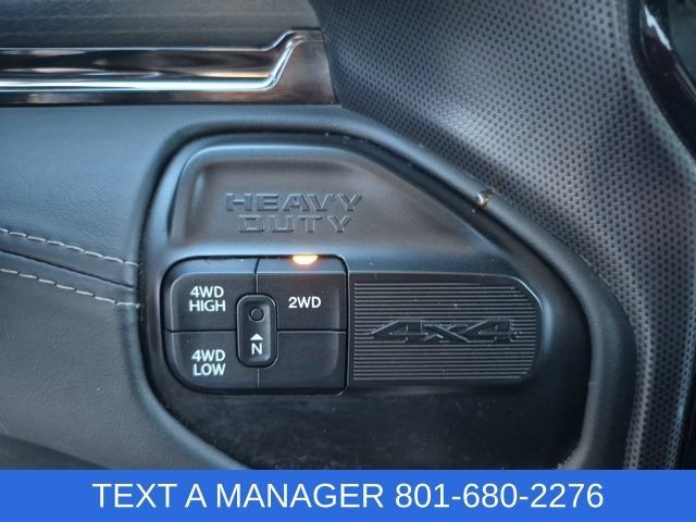 Used 2022 RAM 2500 Limited AWD/4WD image 26