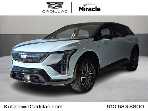 New 2026 Cadillac Optiq Sport 2 image 1
