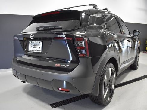 New 2026 Nissan Kicks SR w/ SR Premium Package image 8