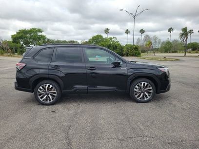 New 2026 Subaru Forester Touring