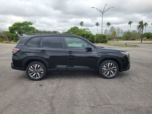 New 2026 Subaru Forester Touring AWD/4WD image 4