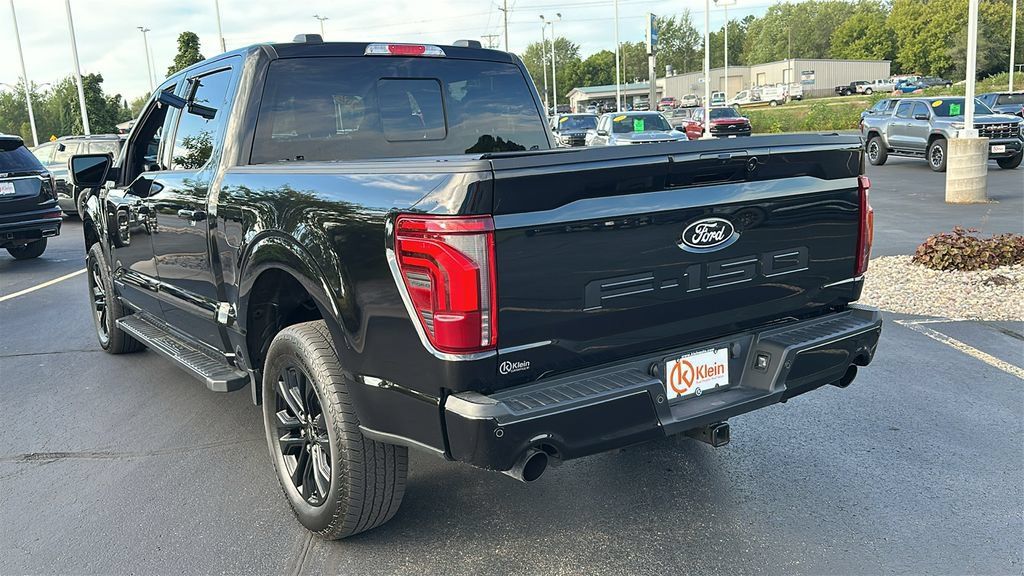 Used 2024 Ford F150 Lariat AWD/4WD image 6