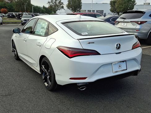 New 2026 Acura Integra A-Spec FWD image 3
