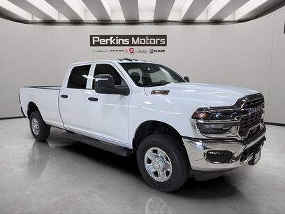 New 2026 RAM 2500 Tradesman