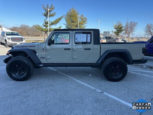 Used 2020 Jeep Gladiator Rubicon image 16