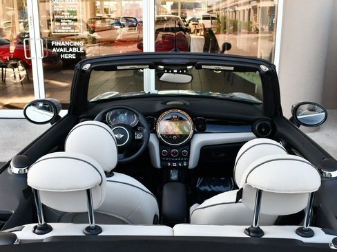 Used 2023 MINI Cooper S w/ Signature Upholstery Package FWD image 58