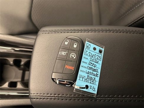 New 2026 Jeep Compass Latitude w/ Quick Order Package 29K image 33