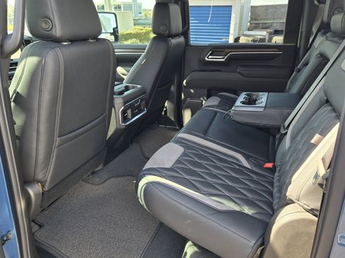 New 2026 Chevrolet Silverado 3500 High Country w/ High Country Premium Package image 9