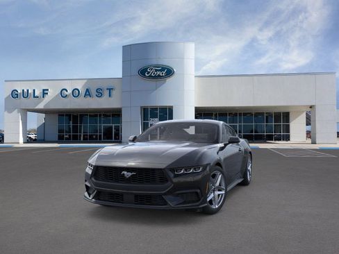 New 2025 Ford Mustang Coupe RWD image 2