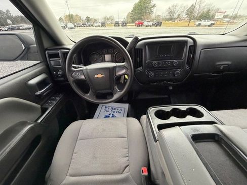 Used 2016 Chevrolet Silverado 1500 W/T image 10