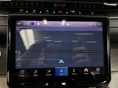 Used 2021 Jeep Grand Cherokee L Overland w/ Advanced Protech Group III image 14