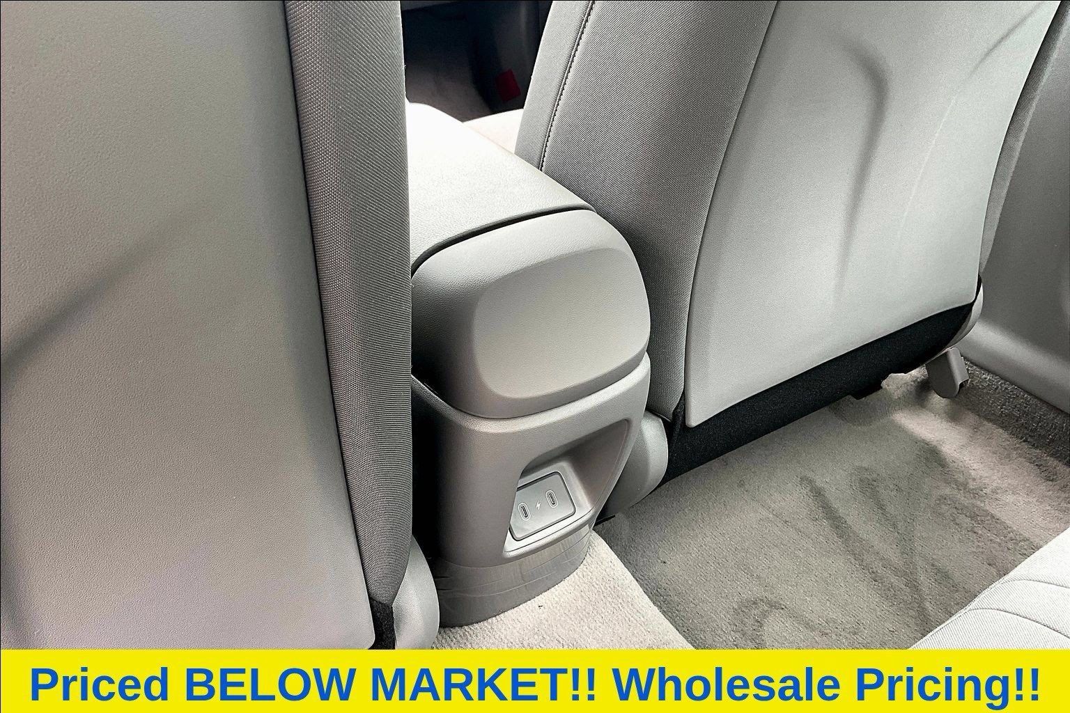 Used 2026 Hyundai Elantra SEL Sport Premium w/ Cargo Package FWD image 15