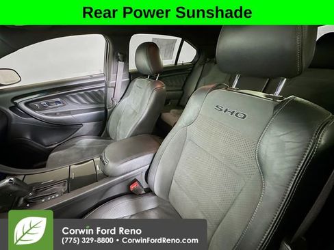 Used 2014 Ford Taurus SHO w/ Equipment Group 401A image 19