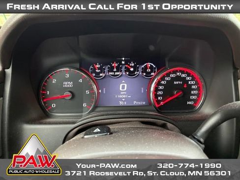 Used 2016 GMC Yukon XL Denali w/ Open Road Package AWD/4WD image 14