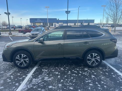 Used 2020 Subaru Outback Limited w/ Popular Package #2 image 6