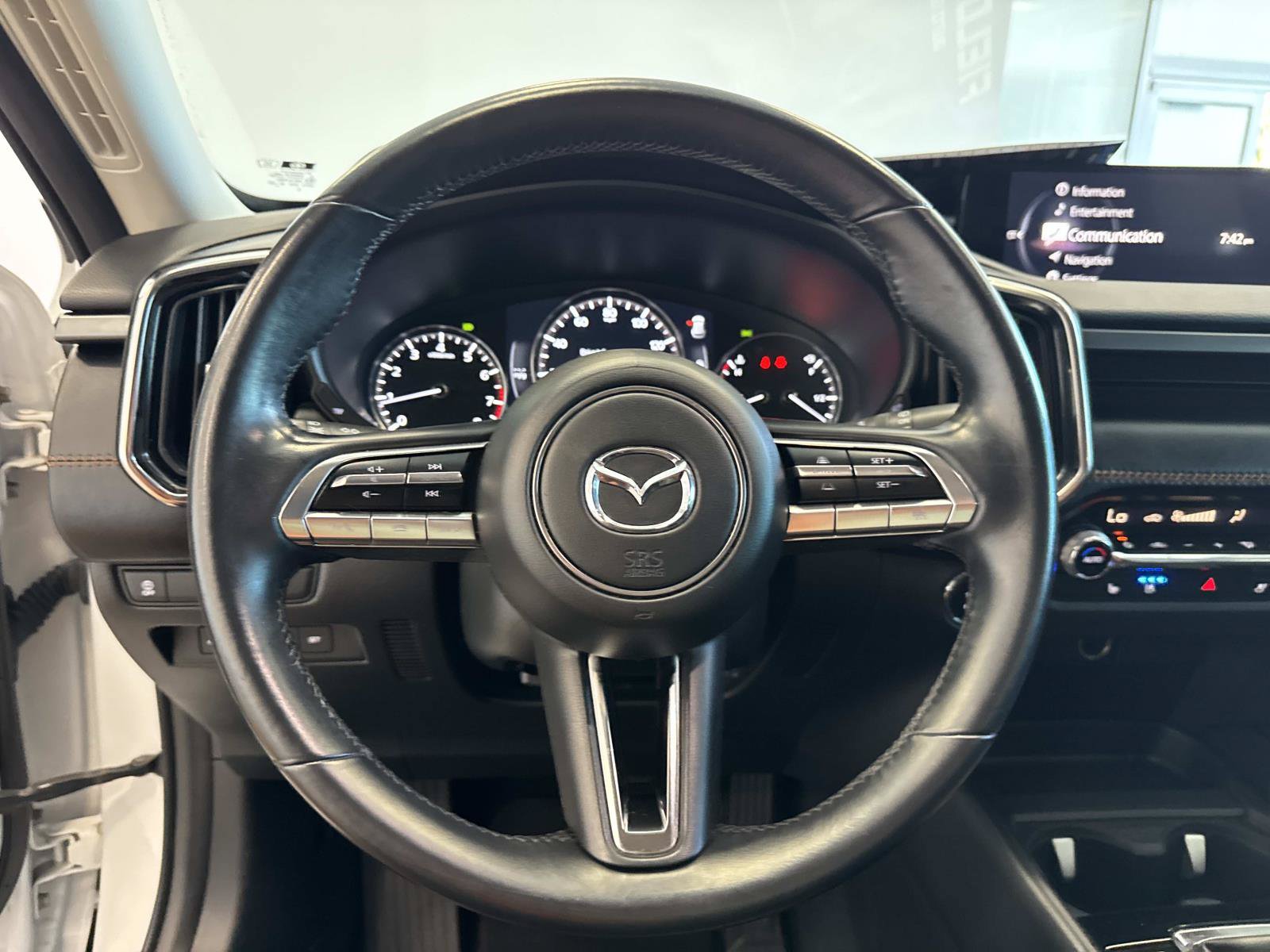 Used 2023 MAZDA CX-50 AWD 2.5 S w/ Cargo Package image 21
