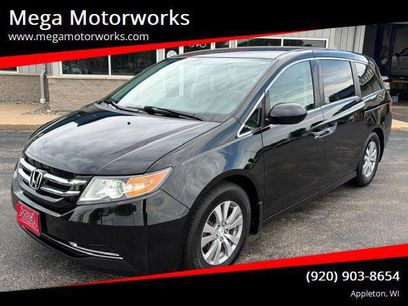 Used 2016 Honda Odyssey SE