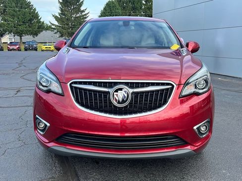 Used 2020 Buick Envision Preferred FWD image 9