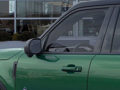 New 2025 Ford Bronco Sport Outer Banks w/ Outer Banks Tech Package+ image 20