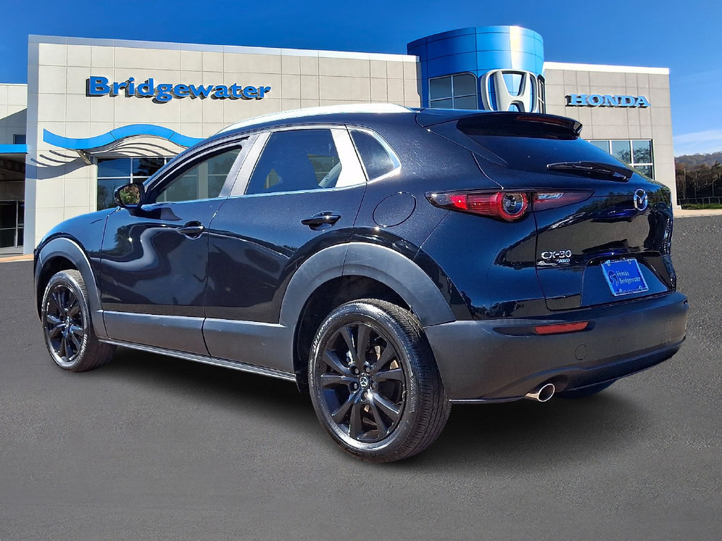 Used 2025 MAZDA CX-30 AWD 2.5 S w/ Select Sport Pkg image 5