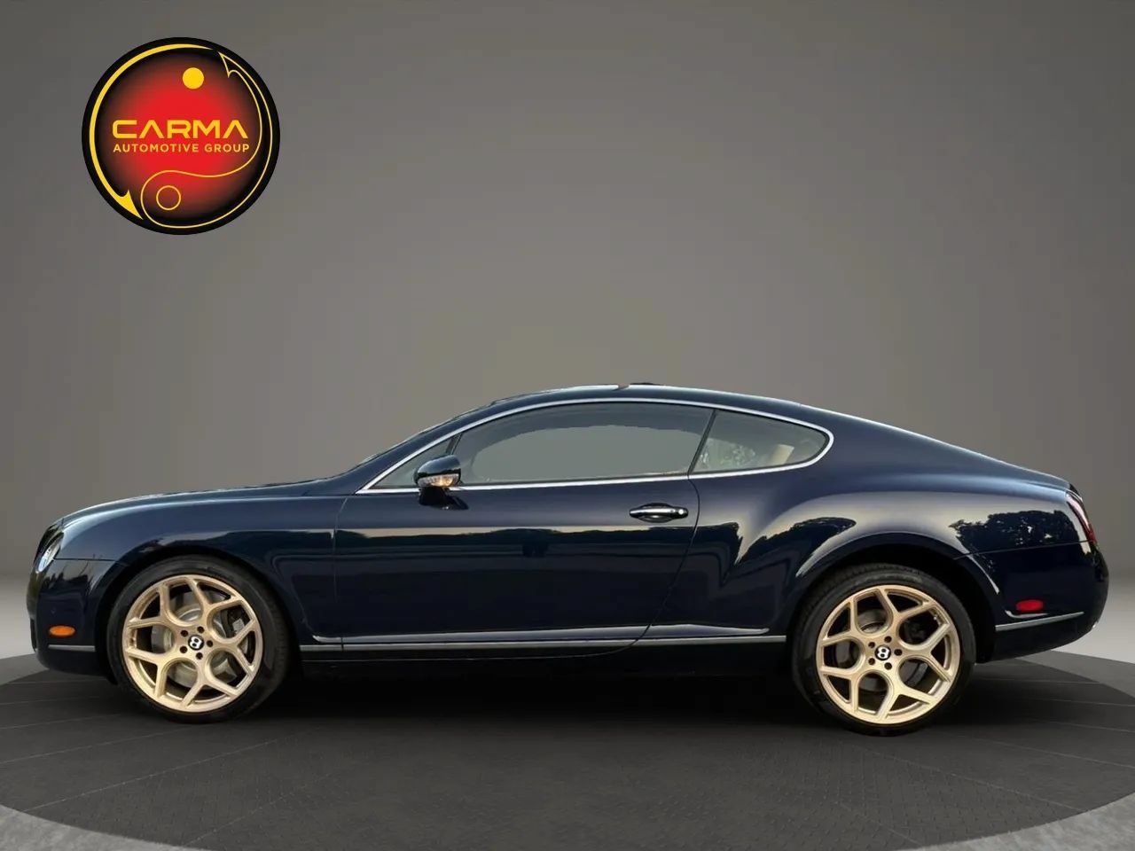Used 2008 Bentley Continental GT AWD/4WD image 2