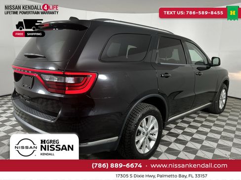 Used 2019 Dodge Durango SXT image 11