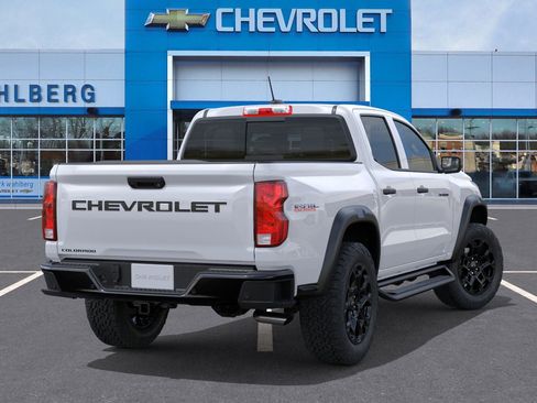 New 2026 Chevrolet Colorado Trail Boss image 28